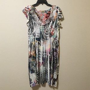 One World Dress Size XL