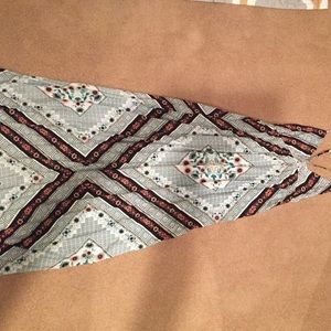 O'Neill womens maxi dress Sanna NWT M $59