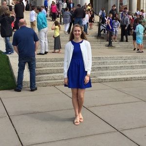 Meet your Posher, Andrea