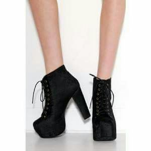 Lita style booties