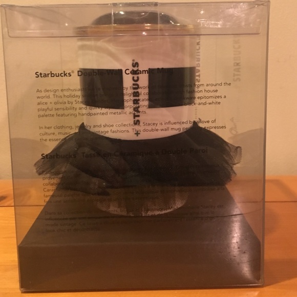 Alice + Olivia Starbucks Mug - Picture 2 of 3