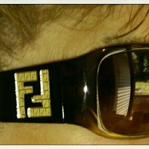 FENDI SUNGLASSES, PRISTINE! Sale!!