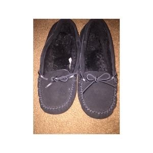Black Moccasins