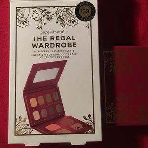 The regal wardrobe pallete