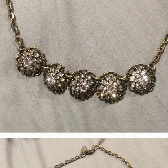 Necklace & dress -reserved