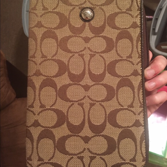 Coach iPad Mini Case
