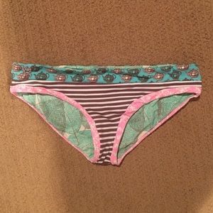Reversible maaji bottoms