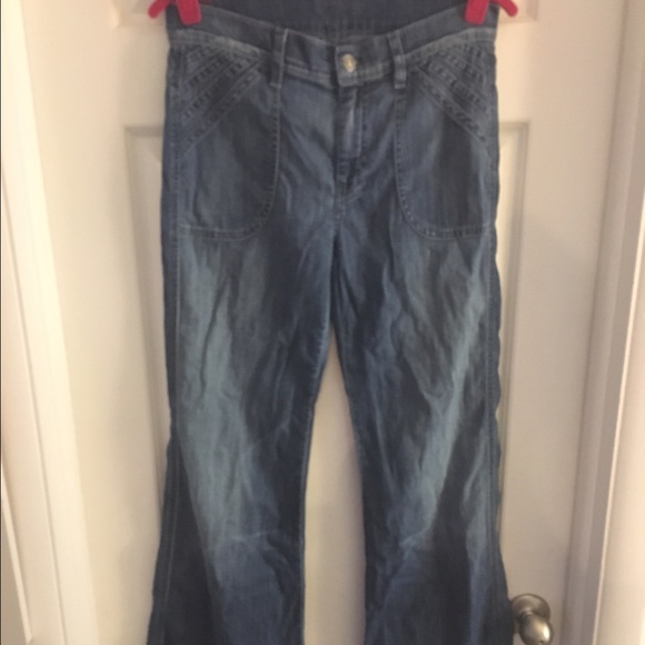Seven For All ManKind flare