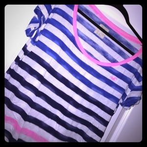 Hollister stripped tee