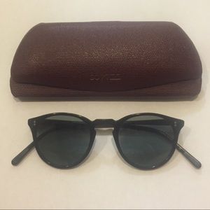 Oliver Peoples O'Malley Sun Sunglasses
