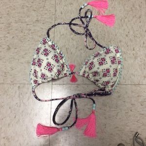 Bathing suit top (Victoria's secret)