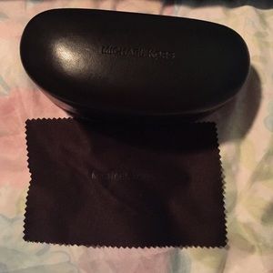 Michael Kors Sunglasses case