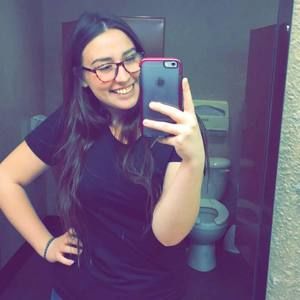Meet your Posher, Sarah