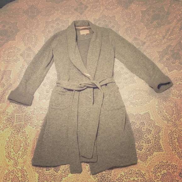 Victoria's Secret Cozy Robe
