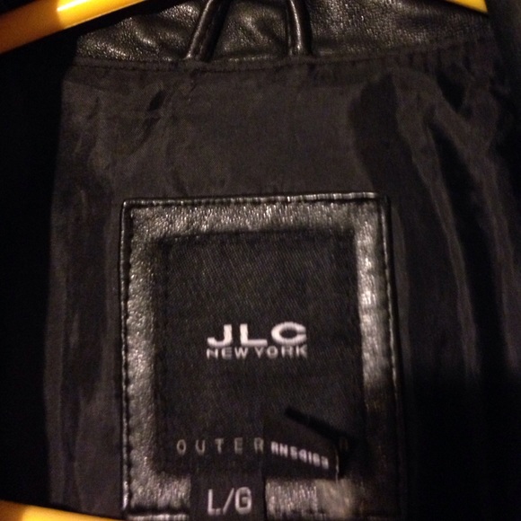 Leather Jacket - Picture 2 of 4
