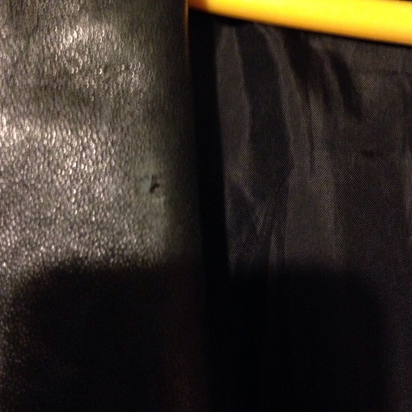 Leather Jacket - Picture 3 of 4