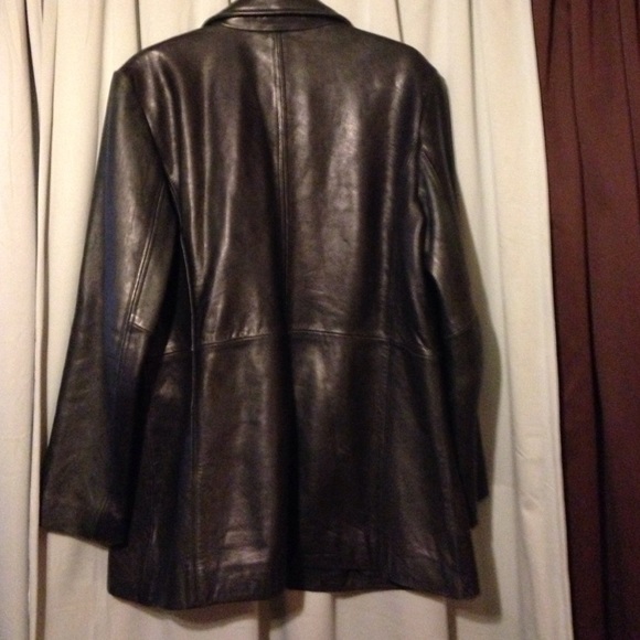 Leather Jacket - Picture 4 of 4