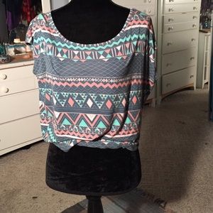 Shirt perfect for summer!