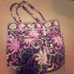 Vera Bradley Big Tote