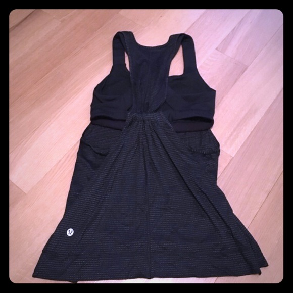 Lululemon tank top
