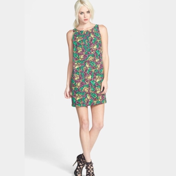 Tildon Woven Shift Dress - Never worn