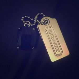 Coach key chain!