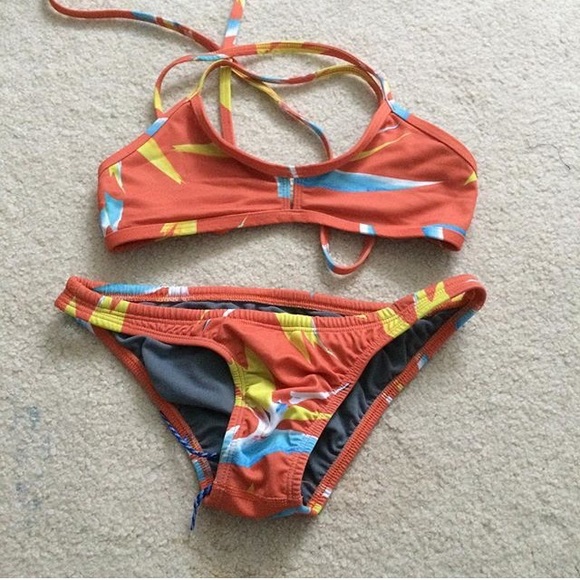 Birds of paradise Jolyn set