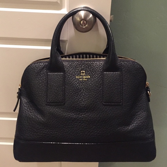 Kate Spade Southport Ave Jenny Satchel Handbag