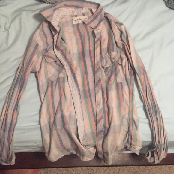 FLASH SALE❌TRUE RELIGION FLANNEL