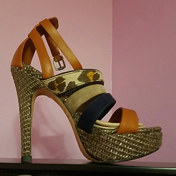 L.A.M.B Shoes