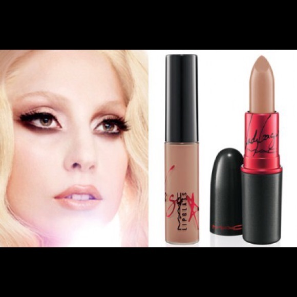 MAC Cosmetics Other - NEW LIMITED EDITION LadyGaga Viva Glam II lipstick