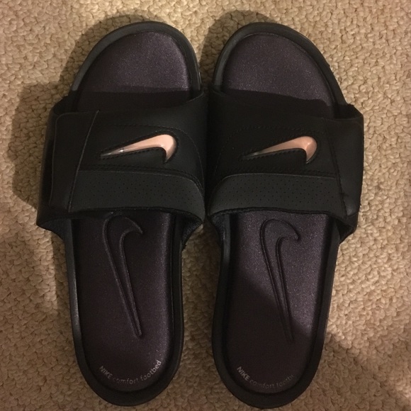Nike Shoes Comfort Bed Slides Size 8 Poshmark