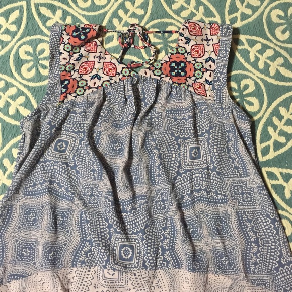 Knox Rose for Target Top