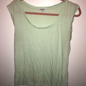Muscle tee