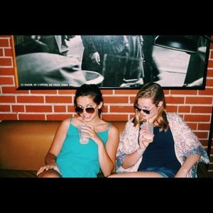 Meet your Posher, Daisy