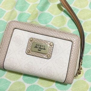 Guess Light Pink Wallet