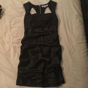 Black Silk Dress 💥SOLD💥