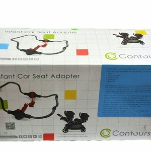 Contours Infant Car Seat Adapter