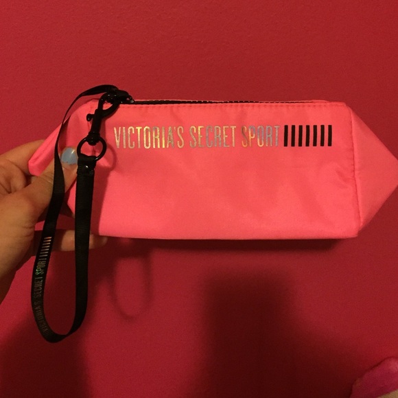 Victoria's Secret makeup bag