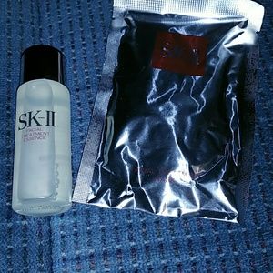 Sk-II Facial Treatment Essence with Mask