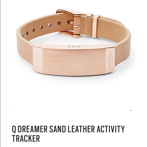 Fossil Q Dreamer