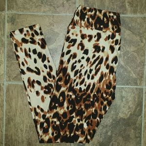 LuLaRoe OS leggings