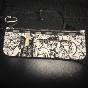 Tokidoki for LeSportsac fanny pack