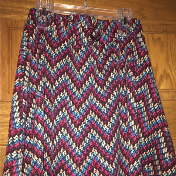 LIVING DOLL - DRY GOODS skater skirt