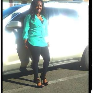 Meet your Posher, Tracey