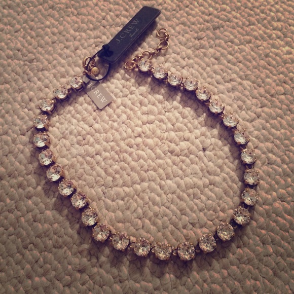 J crew necklace
