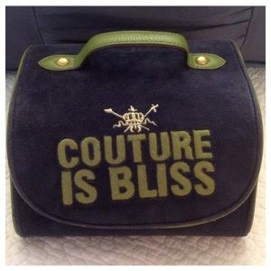 Juicy Jewelry Travel Case Roll