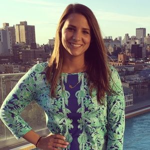 Meet your Posher, Kristin