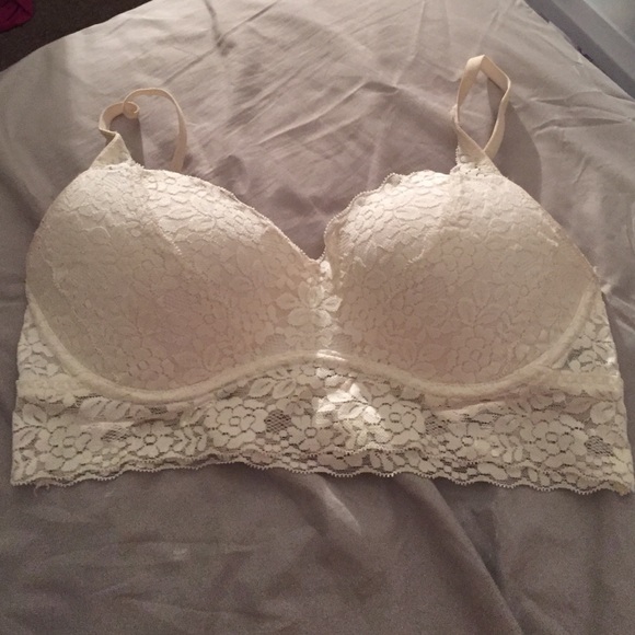 Hollister Tops - Lace bra