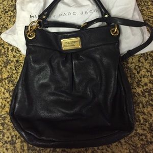 Marc by Marc Jacobs Classic Q - Hillier Hobo